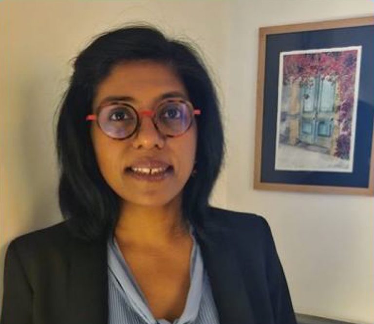 Poornima BASAVARAJAIAH